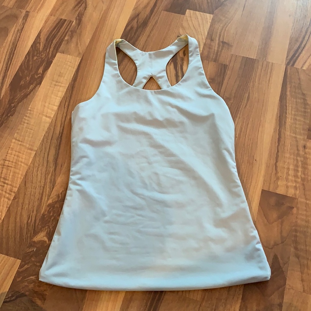 F21 Reversible tank top